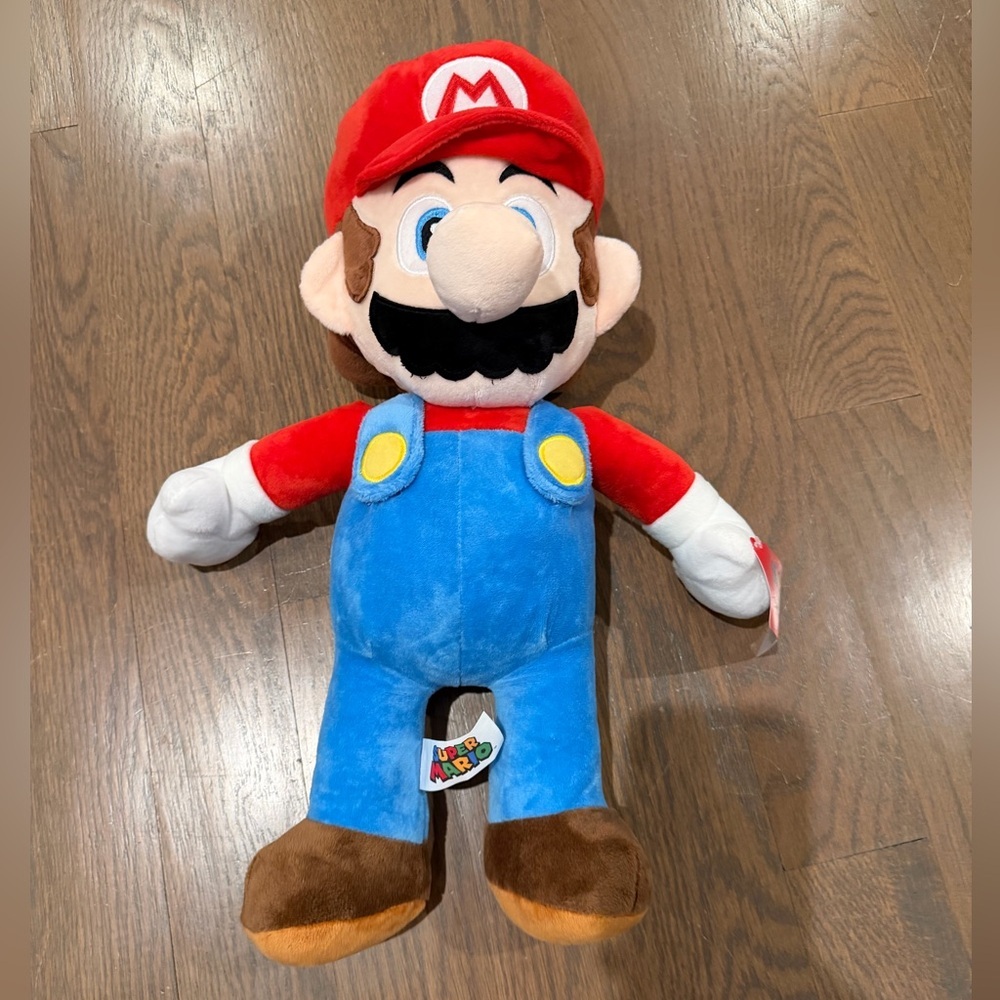 Little Buddy 1583 Super Mario All Star Collection - 1583 - mario brothers M